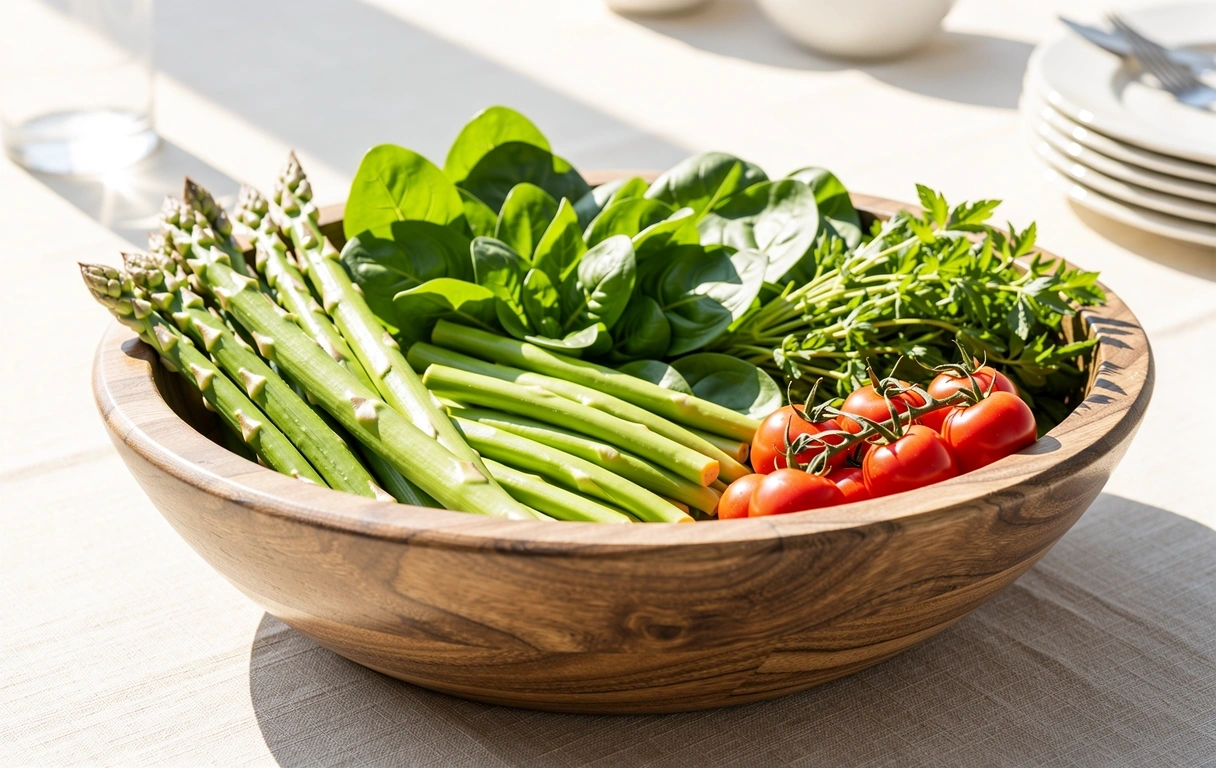 Enfoque en nutrición