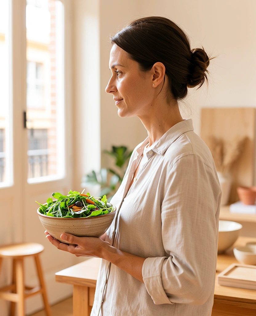 Especialista en nutrición y bienestar integral