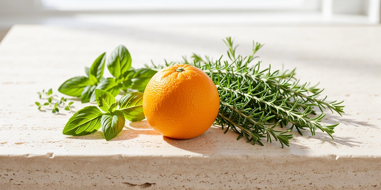 Entorno de bienestar y orden